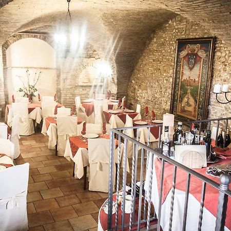 Locanda Dei Baroni Vasto Eksteriør bilde