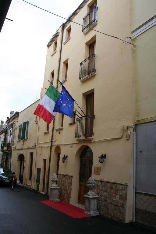 Locanda Dei Baroni Vasto Eksteriør bilde