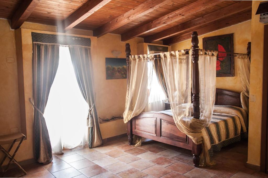 Locanda Dei Baroni Vasto Rom bilde