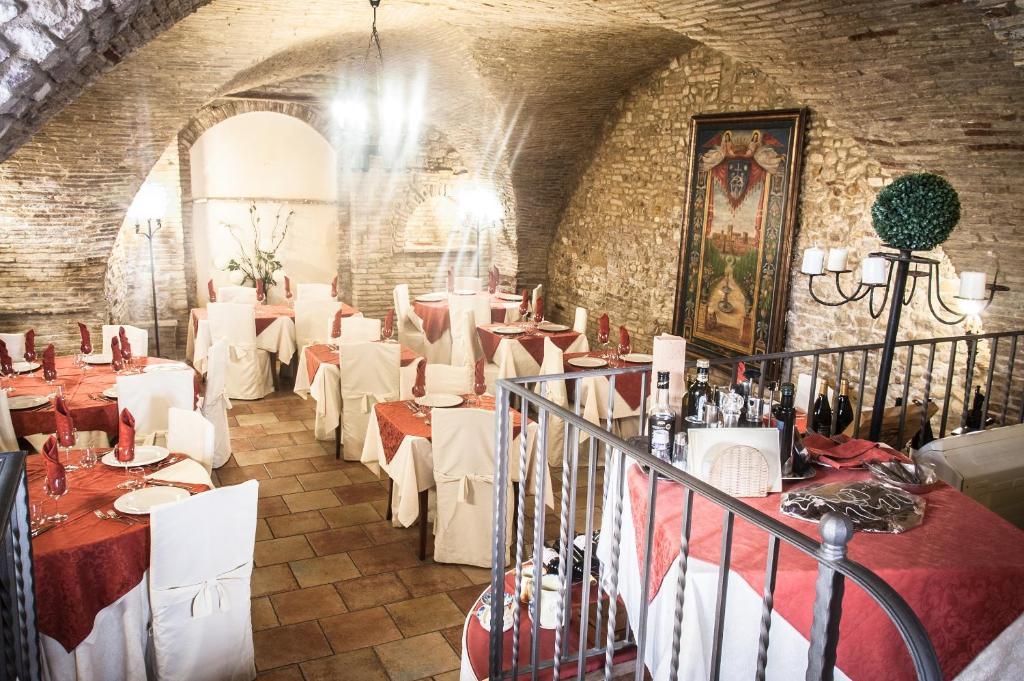 Locanda Dei Baroni Vasto Eksteriør bilde